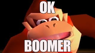 Ok Boomer  The DK Crew [upl. by Rednaxela]