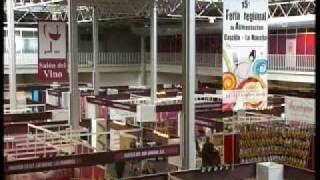 COMIENZA EN TARANCÓN LA FERIA REGIONAL DE ALIMENTACIÓN [upl. by Gerianna929]