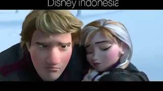 Frozen Bahasa indonesiaAnna Retrun part 1 [upl. by Azila606]