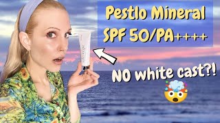 Have You Even Heard of This Pestlo SafeRecipe  6 Days of Sunscreen [upl. by Islehc]