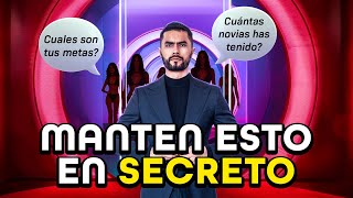 7 Cosas Que Siempre Debes Mantener En Secreto [upl. by Nodnelg549]