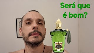 Perfume Xerjoff Casamorati Fiero  Resenha [upl. by Domenech]