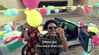 UD OKON  JESU WAKANAKA OFFICIAL VIDEO FT SAMSONG [upl. by Pergrim]