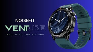 Noisefit VENTURE⚡Detail Specs And Price🔥 [upl. by Brenda]