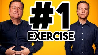 The 1 Exercise to Lose Belly Fat Easily [upl. by Anaxor]