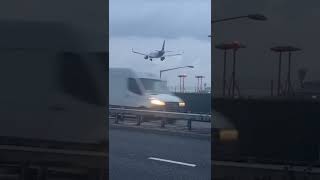 IRL Plane Spotting Part 127 DLH  2486 lhr planespottingheathrow planespotting [upl. by Phiona]