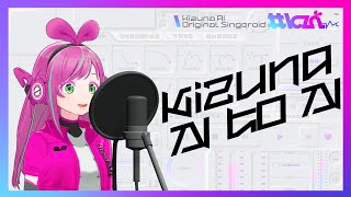 歌ってみたkzn  Kizuna AI to AI [upl. by Eliseo681]