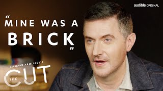 Richard Armitage Shares Old Memories and Perfectly Impersonates the Nokia from the 90s  Audible UK [upl. by Aenert253]