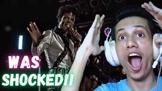 Michael Jackson  Heartbreak Hotel  Live Yokohama 1987  Bad Tour  Reaction [upl. by Seuguh]