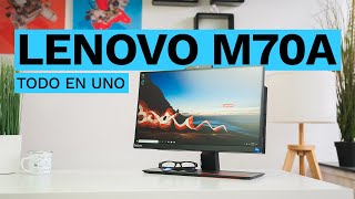 LENOVO Thinkcentre M70A ALL IN ONE reacondicionado ✅ [upl. by Entroc82]