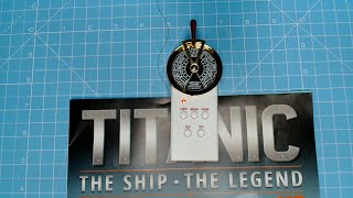 Build the Titanic Stages 115 and 116 from Hachette [upl. by Edmunda]