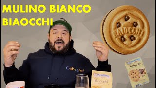 Adam Richmans Biscuit Reviews S2E5 Mulino Bianco Baiocchi [upl. by Nani728]