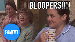 BLOOPERS  Mrs Browns Boys  Series 2  Universal Comedy [upl. by Francyne]