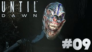 Until Dawn FR  Gameplay  Episode 9  Choix  PS4 [upl. by Elleirua70]