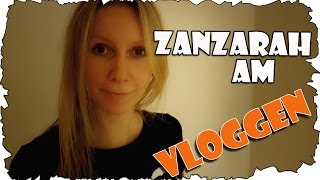 Zanzarah am Vloggen 61 ROOMTOUR  Wohnungsupdate  VLog [upl. by Ecadnac804]