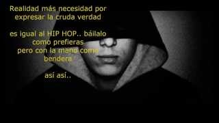 Canserbero  Canción de Rap [upl. by Enilaf]