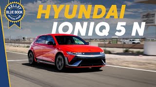 2025 Hyundai IONIQ 5 N  Review amp Road Test [upl. by Ojiram]