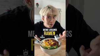 Haos Ramen  beste Ramen HAHA GANZES REZEPT IN KOMMENTARE ramen kochen cooking singing cro [upl. by Aicilyhp]