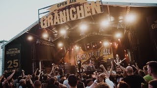 Open Air Gränichen Aftermovie 2019 [upl. by Ragland]