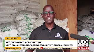 GRAINPULSE AND MARURA PROTEEN LAUNCH PRONOVA ORGANIC FERTILIZER [upl. by Novyat]