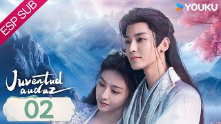 ESPSUB Juventud audaz  EP02  Neo Hou Hou Minghao  Traje Antiguo  Acción  Wuxia  YOUKU [upl. by Sug]