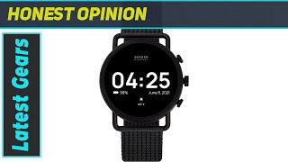 The Ultimate Smartwatch Skagen Falster 3 by X Kygo  Unbiased Review [upl. by Tekcirk]