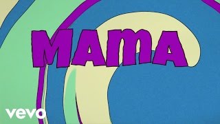 LunchMoney Lewis  Mama Lyric Video [upl. by Phillada]