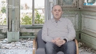 ლევან ბერძენიშვილი ჩარლზ დიკენსის quotორი ქალაქის ამბავიquot [upl. by Yesac278]