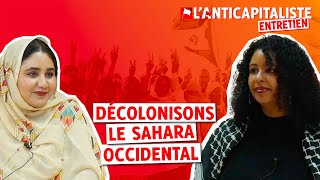 DÉCOLONISONS LE SAHARA OCCIDENTAL [upl. by Nehgam]