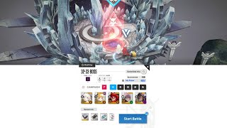 Chapter 3233 BOSS Mirror Container clear  GODDESS OF VICTORY NIKKE [upl. by Ydal]