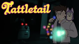 Tattletail  Mascot Horrors Forgotten Gem [upl. by Ecinereb]