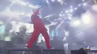 Slipknot Live at Rock in Rio 2015 Highlights [upl. by Nytram]