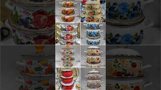 New Design crockery items  Made in lran part 3 Beautiful crockery crockeryitems kitchenitemsvlog [upl. by Llednik]