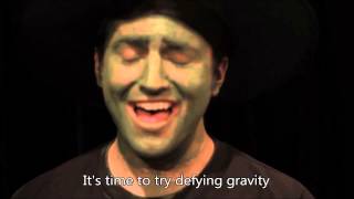 25 of Pentatonix Superfruit  Defying Gravity HD LYRICS [upl. by Bland194]