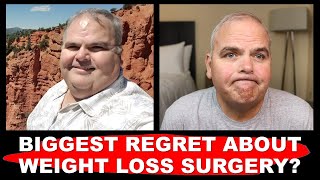 The 1 Regret and Most Common Complaints of Weight Loss Surgery Patients [upl. by Able686]