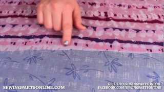 How to Iron and Stabilize Fabric with Best Press Starch Alternative [upl. by Rosemonde]