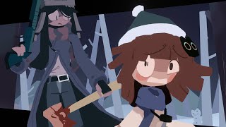 ANOTHERFORESTER FPEKatieverse Animation [upl. by Eiramana]