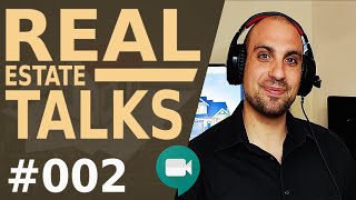 Real Estate ΑΩ  REAL ESTATE TALKS 002 [upl. by Ylrebmi]