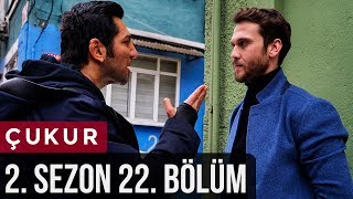 Çukur 2Sezon 22Bölüm [upl. by Dorsy726]