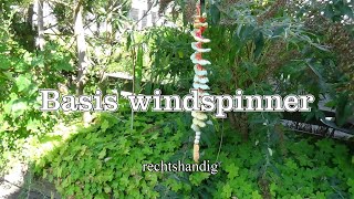 Haken  tutorial 585 Basis windspinner [upl. by Lledroc]