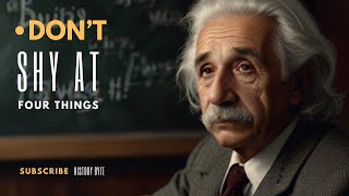 Einsteins Four Lessons [upl. by Claresta]