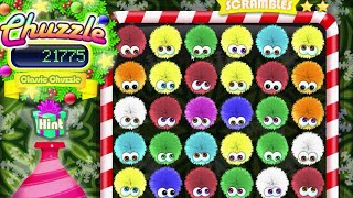 Chuzzle Christmas Edition PC  Gameplay  No Commentary [upl. by Pompei]