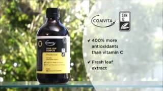 Olive Leaf Complex amp Winter Wellness TV commercial  see it now [upl. by Elay33]