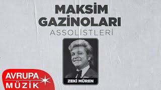 Zeki Müren  Ah Bu Şarkıların Gözü Kör Olsun Official Audio [upl. by Charry]