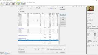 Printing a Predetermination [upl. by Ernestine]