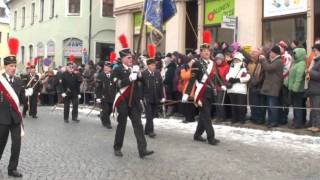 Große Bergparade AnnabergBuchholz 2011 [upl. by Etheline]