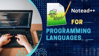 How to download and install notepad  Notepad text editor  For Windoss webdesign webdevelop [upl. by Sumetra]