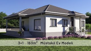 31 Müstakil Ev Yapımı Düşünenler İçin  Müstakil Ev Modelleri İçerisinde İdeal Ev Modeli [upl. by Ostraw973]