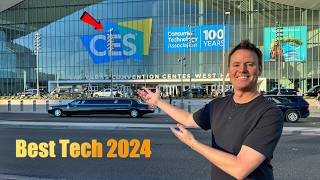 Whats inside COOL TECH of CES 2024 [upl. by Woolson]