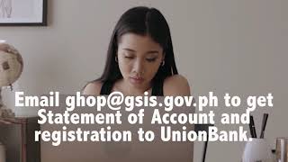 GHOP  GSIS Housing Loan Payment 2021 [upl. by Eelrahs988]